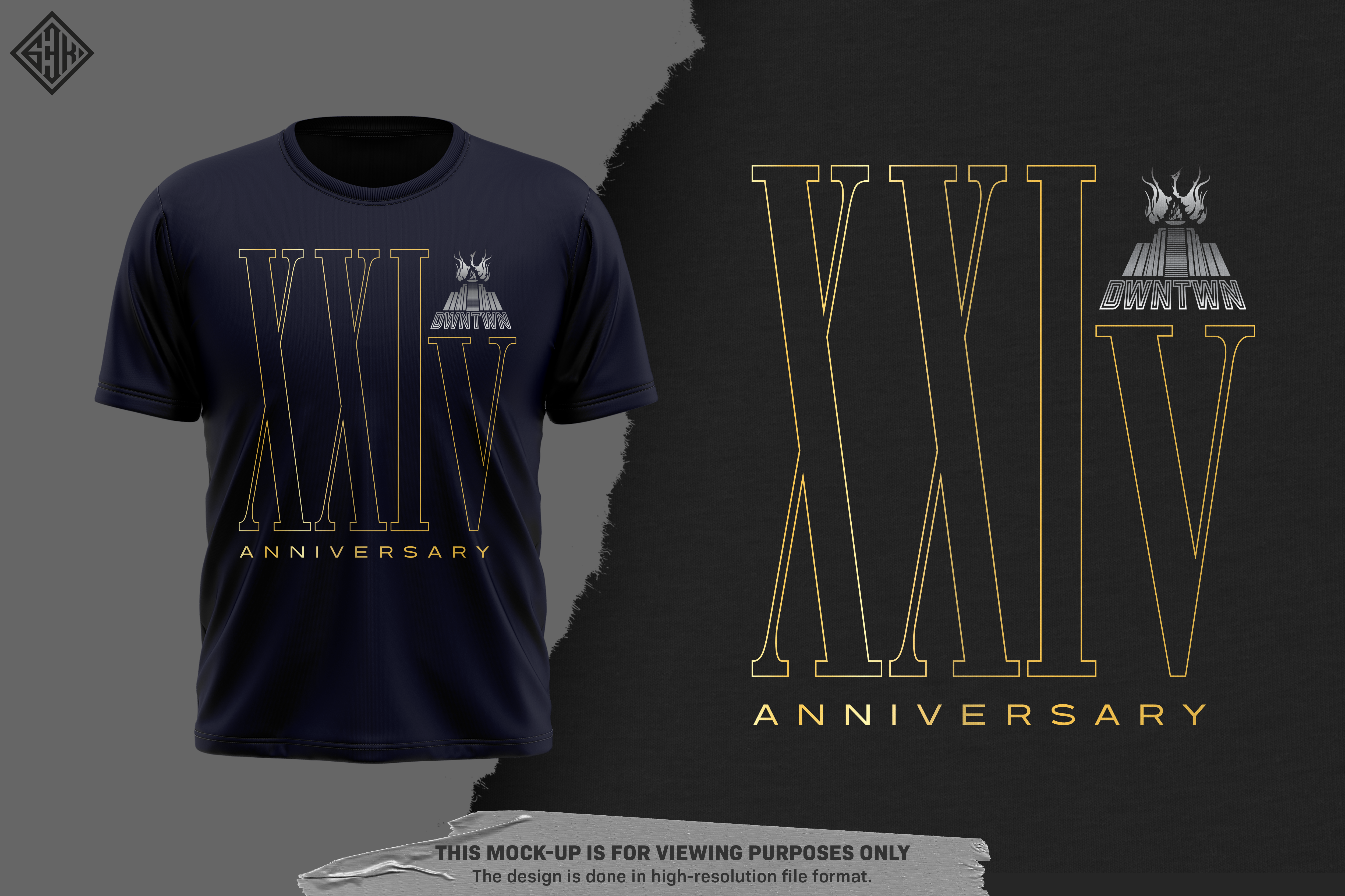 T-shirt Design by gekgrfx for this project | Design #37032545