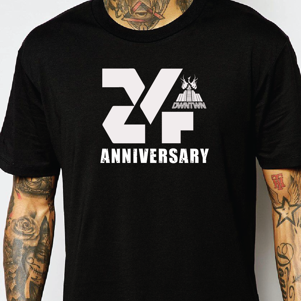 T-shirt Design by tyaz 2 for this project | Design #37043359