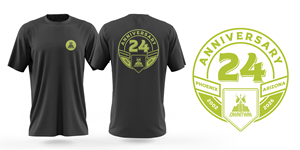Design de T-shirt par Risallah pour ce projet | Design #37026243