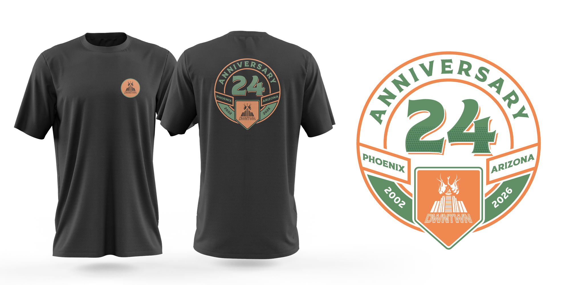 T-shirt Design by Risallah for this project | Design #37026865