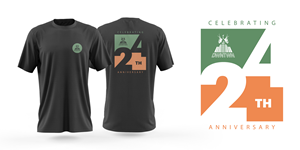T-shirt Design by Risallah for this project | Design: #37043055