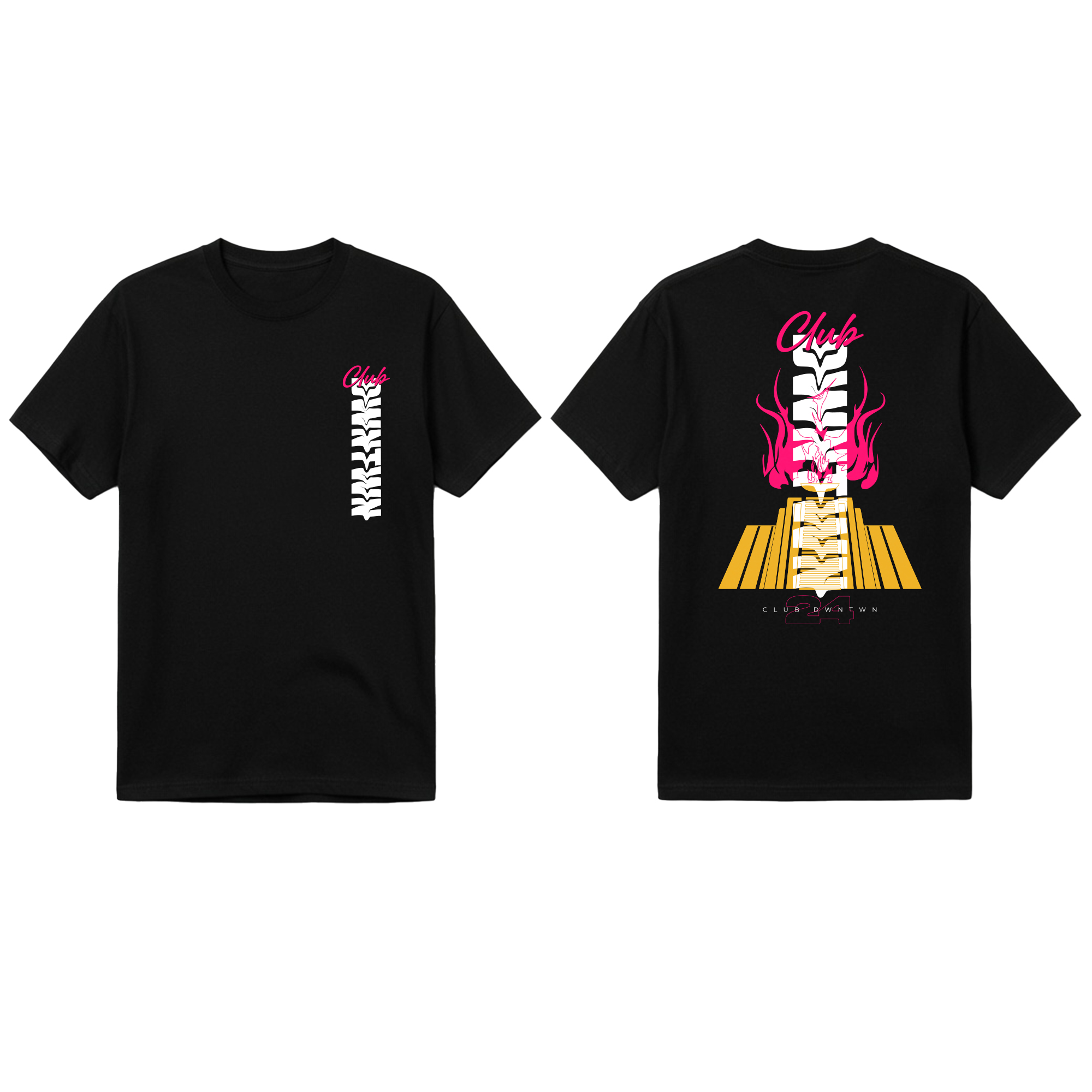 T-shirt Design by joneerror for this project | Design #37038487