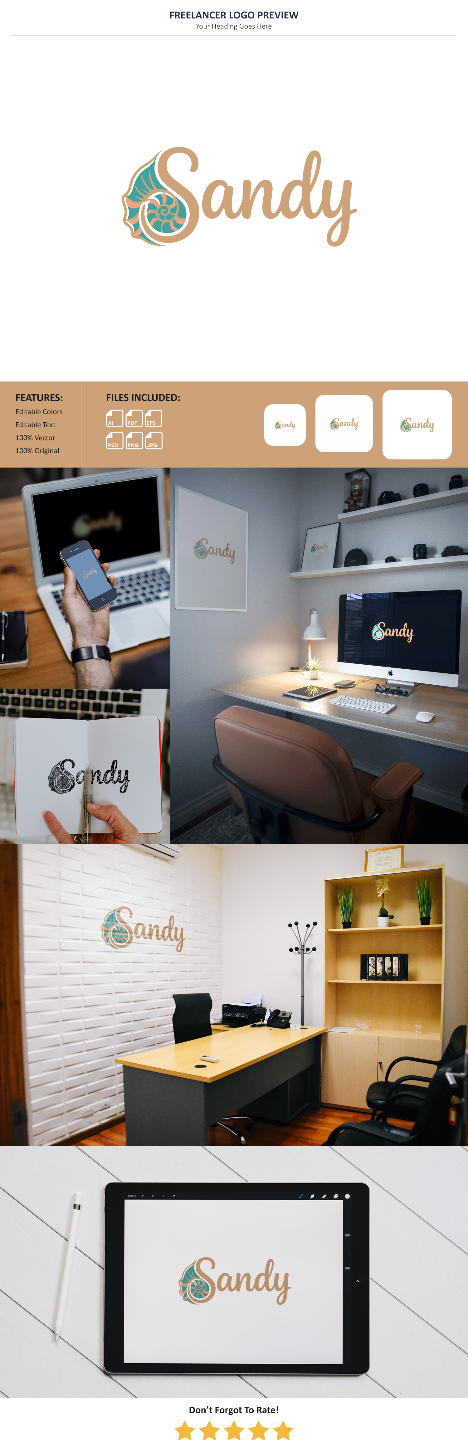 Logo Design by VectorForge for this project | Design #37025085