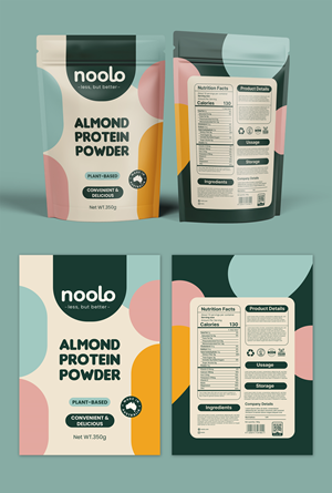 Graphic Design by Jelena B for this project | Design: #37026025