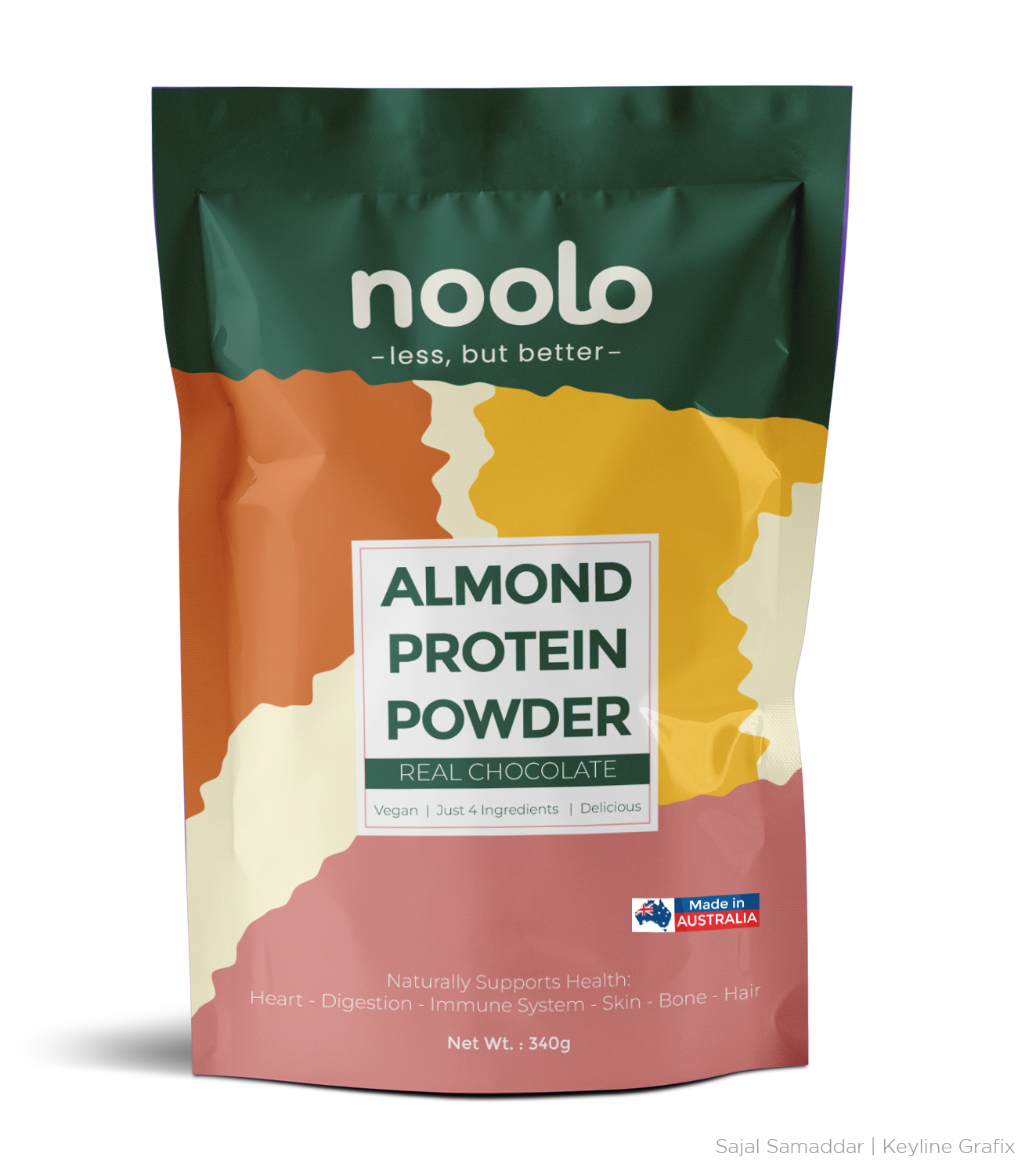 Diseño Gráfico por Sajal Samaddar para este proyecto | Diseño #37033502