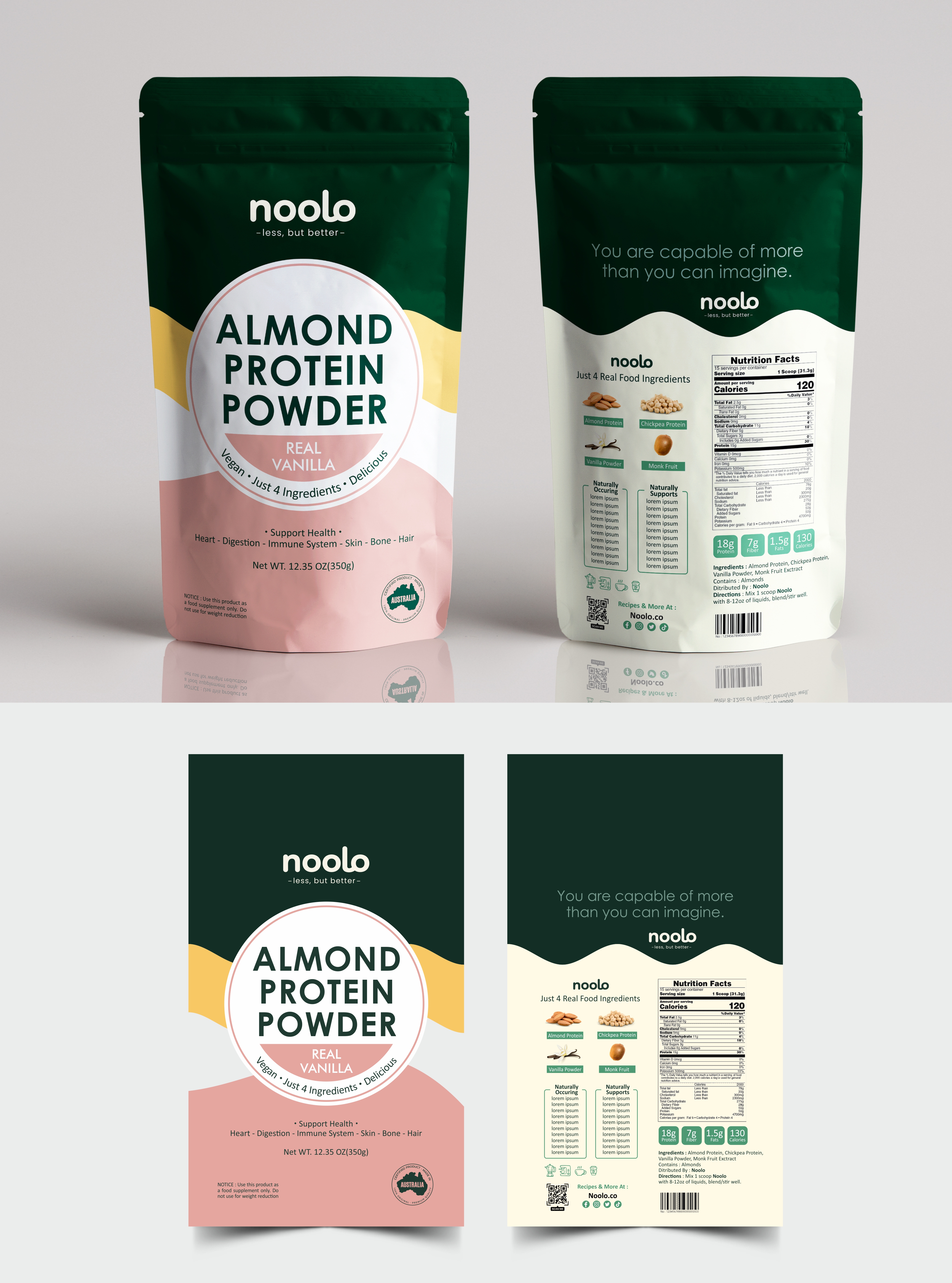 Diseño Gráfico por Rajneesha para este proyecto | Diseño #37080075