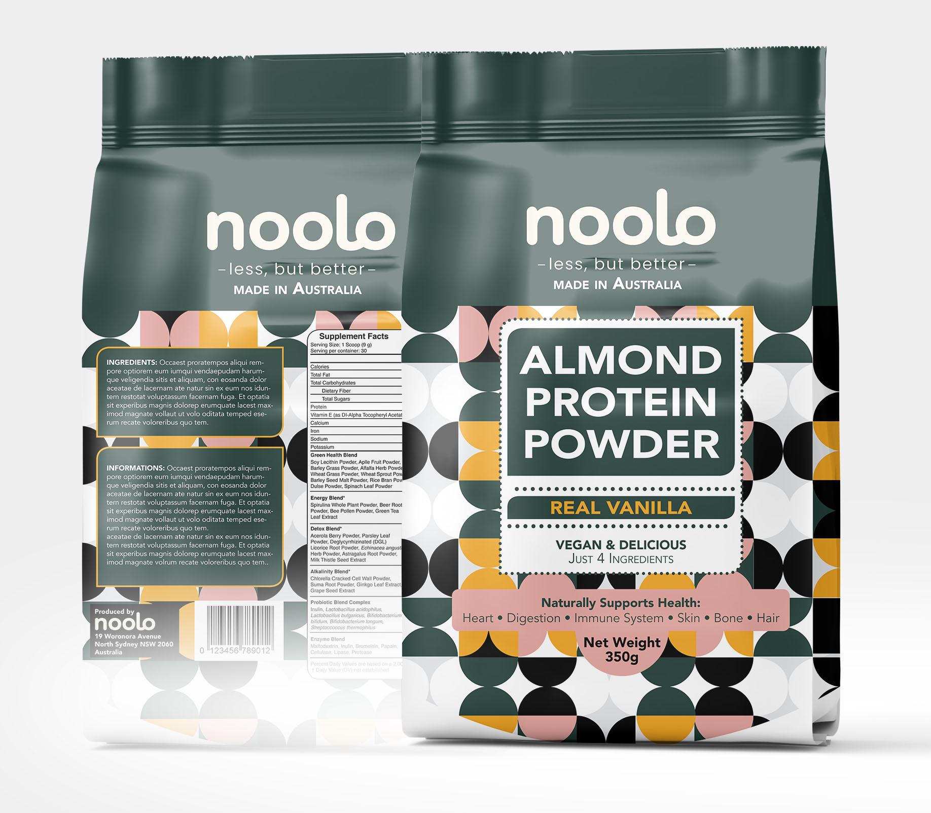 Graphic Design by QWERTY graphics for this project | Design #37060022