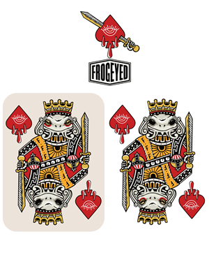 T-shirt Design by StudioD™ for this project | Design: #37026487