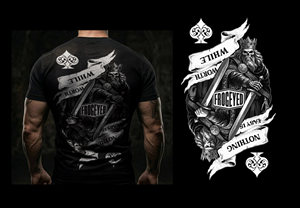 T-shirt Design by bangkat