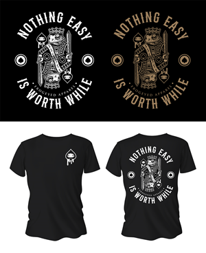 T-shirt Design by John Mark Arts for this project | Design: #37027023