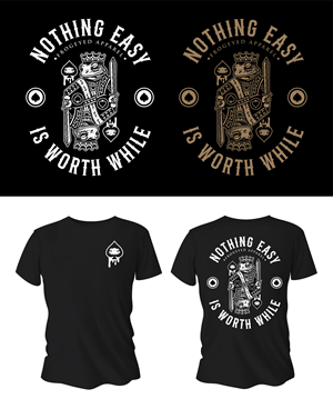 T-shirt Design by John Mark Arts for this project | Design: #37027024