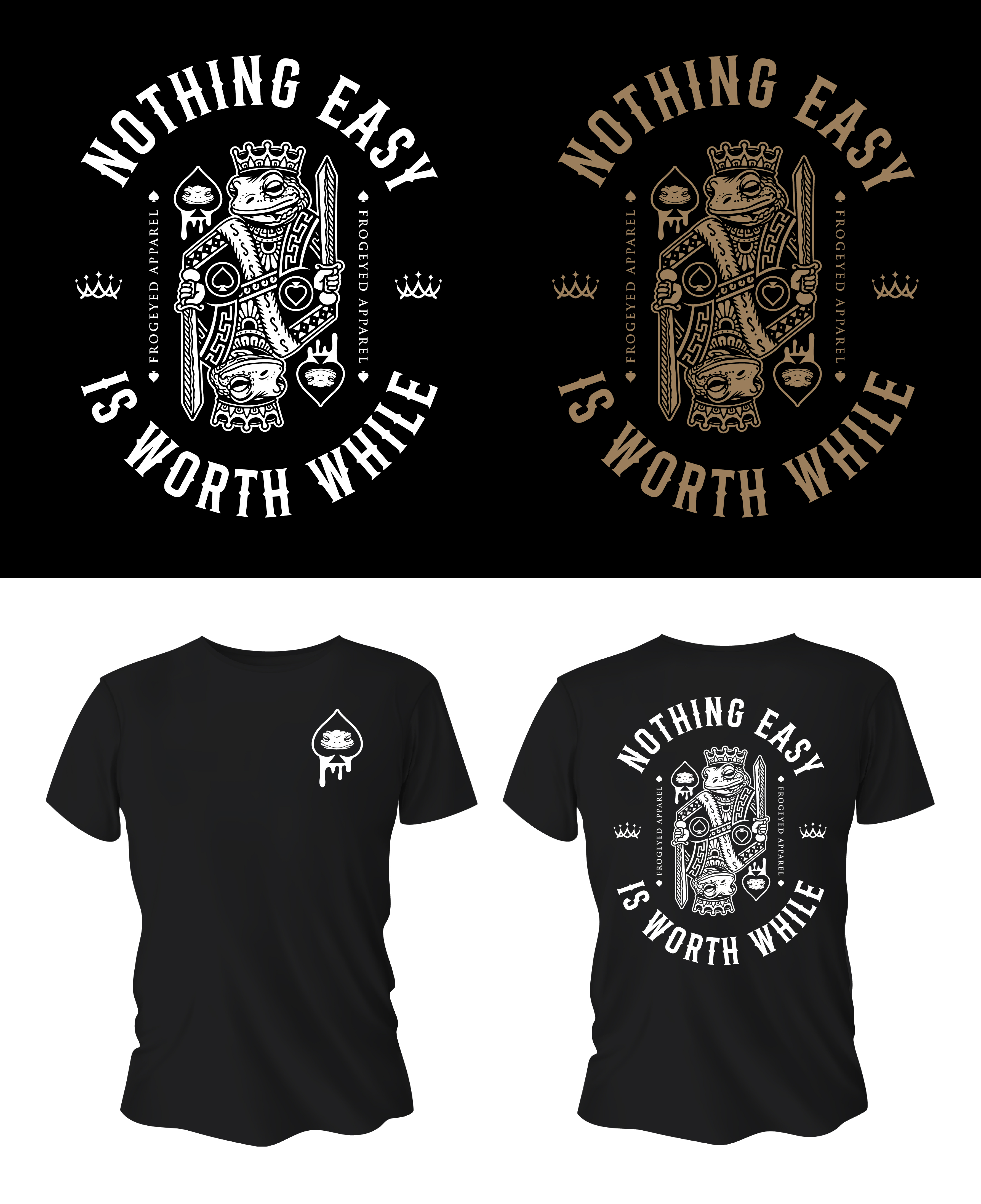 T-shirt Design by John Mark Arts for this project | Design #37028196