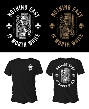 T-shirt Design by John Mark Arts for this project | Design: #37028197