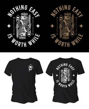 T-shirt Design by John Mark Arts for this project | Design: #37028198