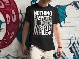 T-shirt Design by hery_krist for this project | Design: #37024417