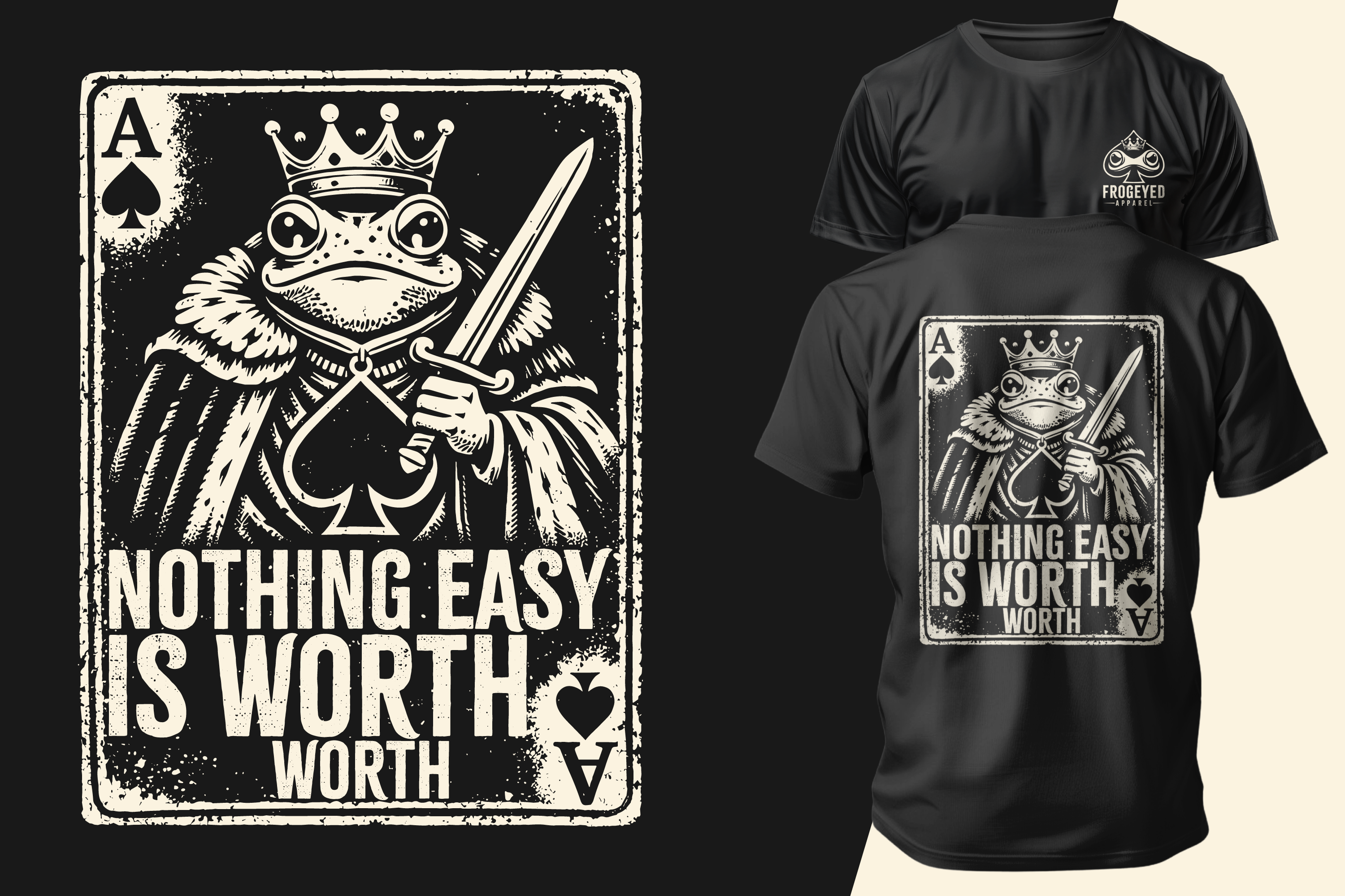 T-shirt Design by Ismail Hossain for this project | Design #37026827