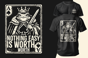 T-shirt Design by Ismail Hossain for this project | Design #37026827