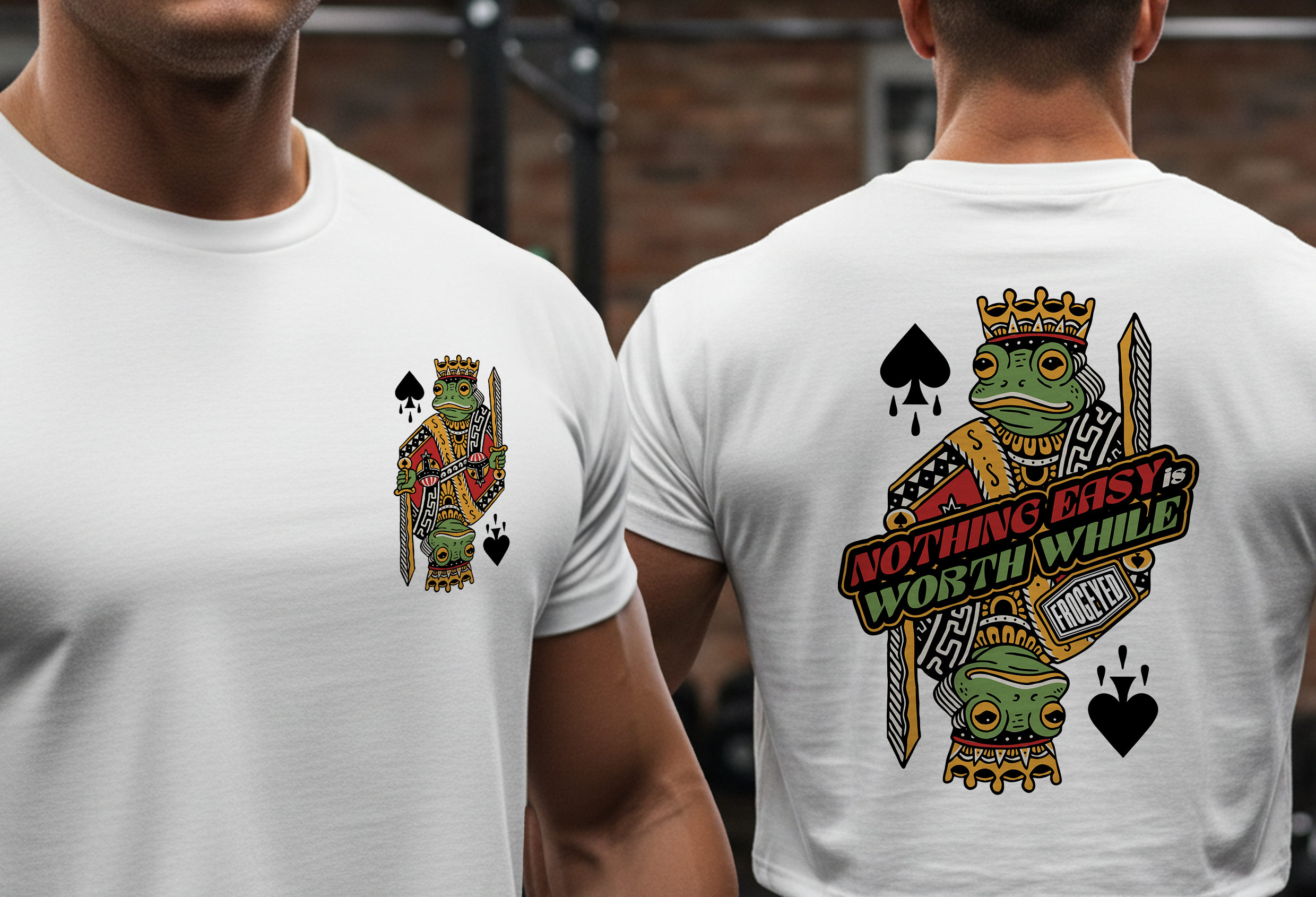 T-shirt Design by jpatrickbelen for this project | Design #37024530