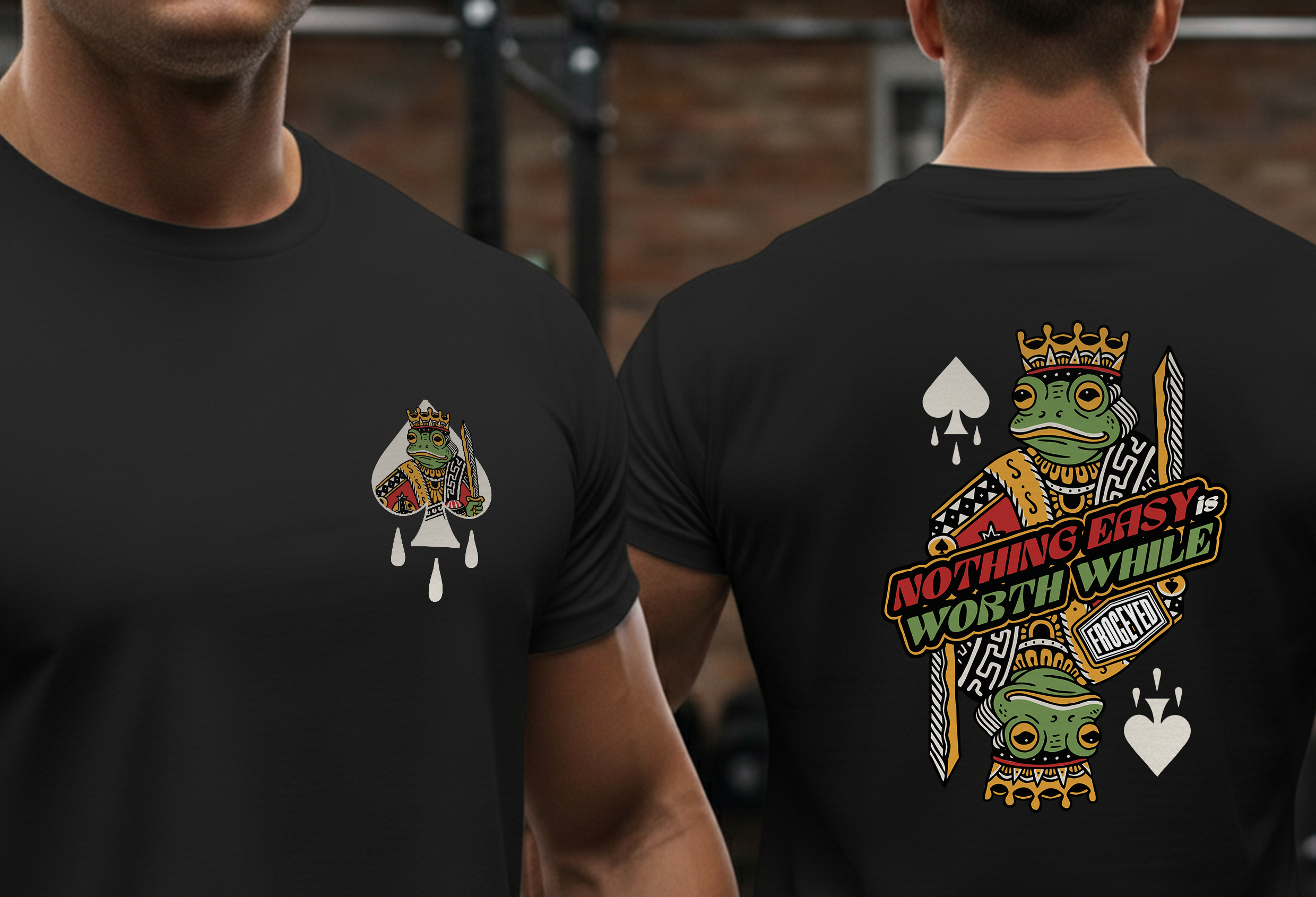 T-shirt Design by jpatrickbelen for this project | Design #37024701