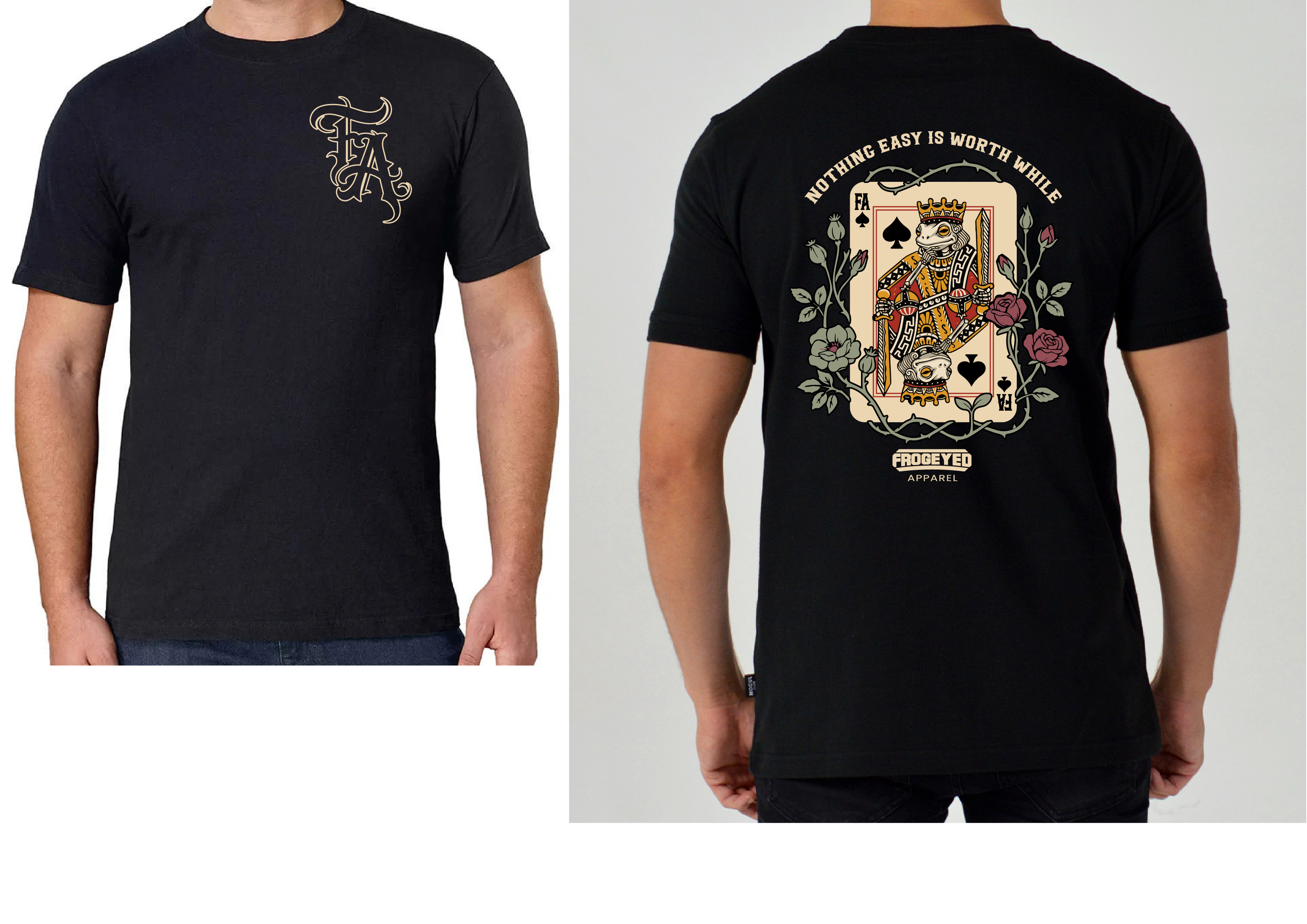 T-shirt Design by ~idiaz~ for this project | Design #37026355