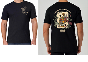 T-shirt Design by ~idiaz~ for this project | Design: #37026355