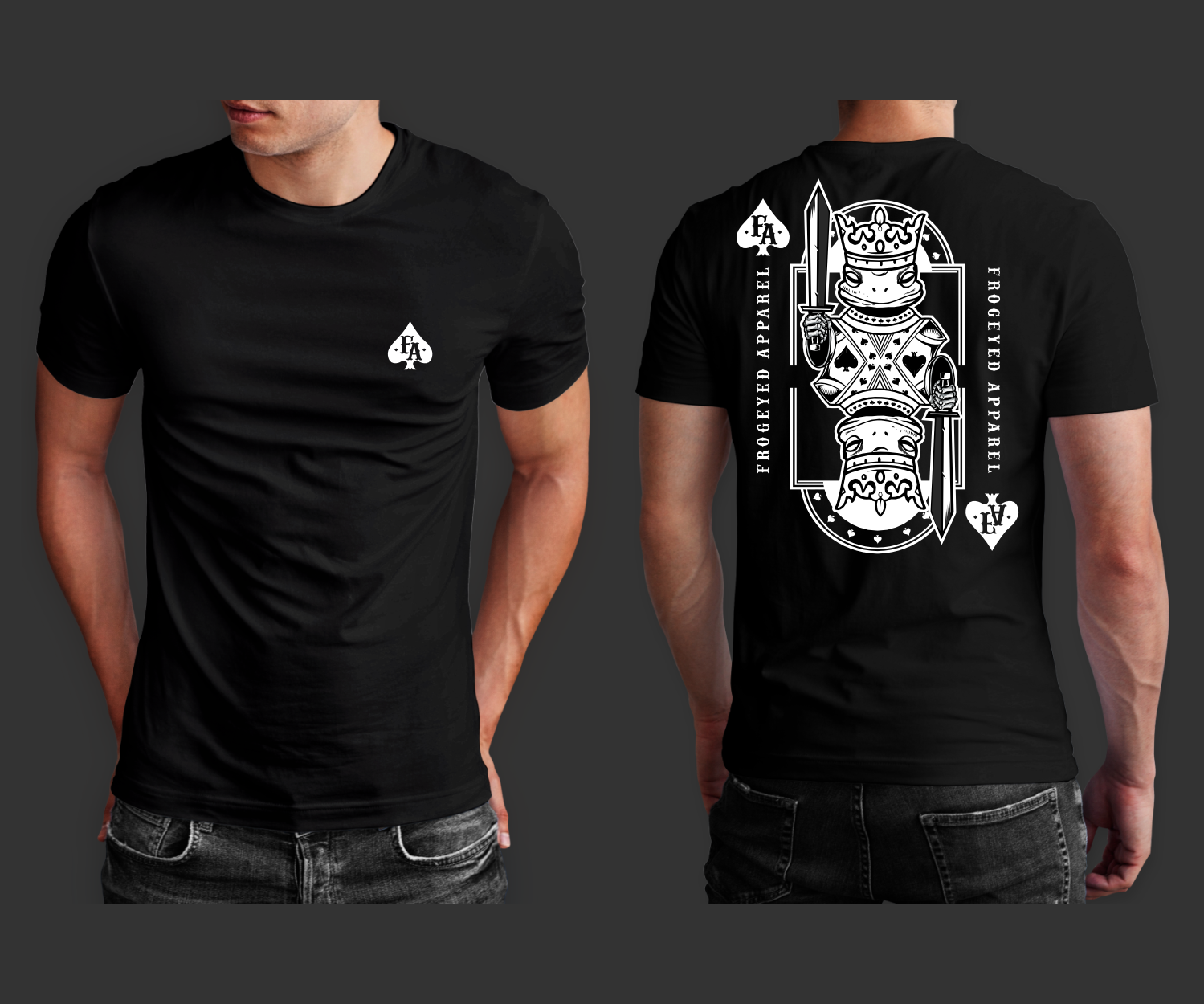 T-shirt Design by ThiagoB for this project | Design #37026018