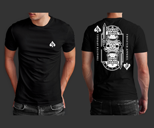 T-shirt Design by ThiagoB for this project | Design: #37026018