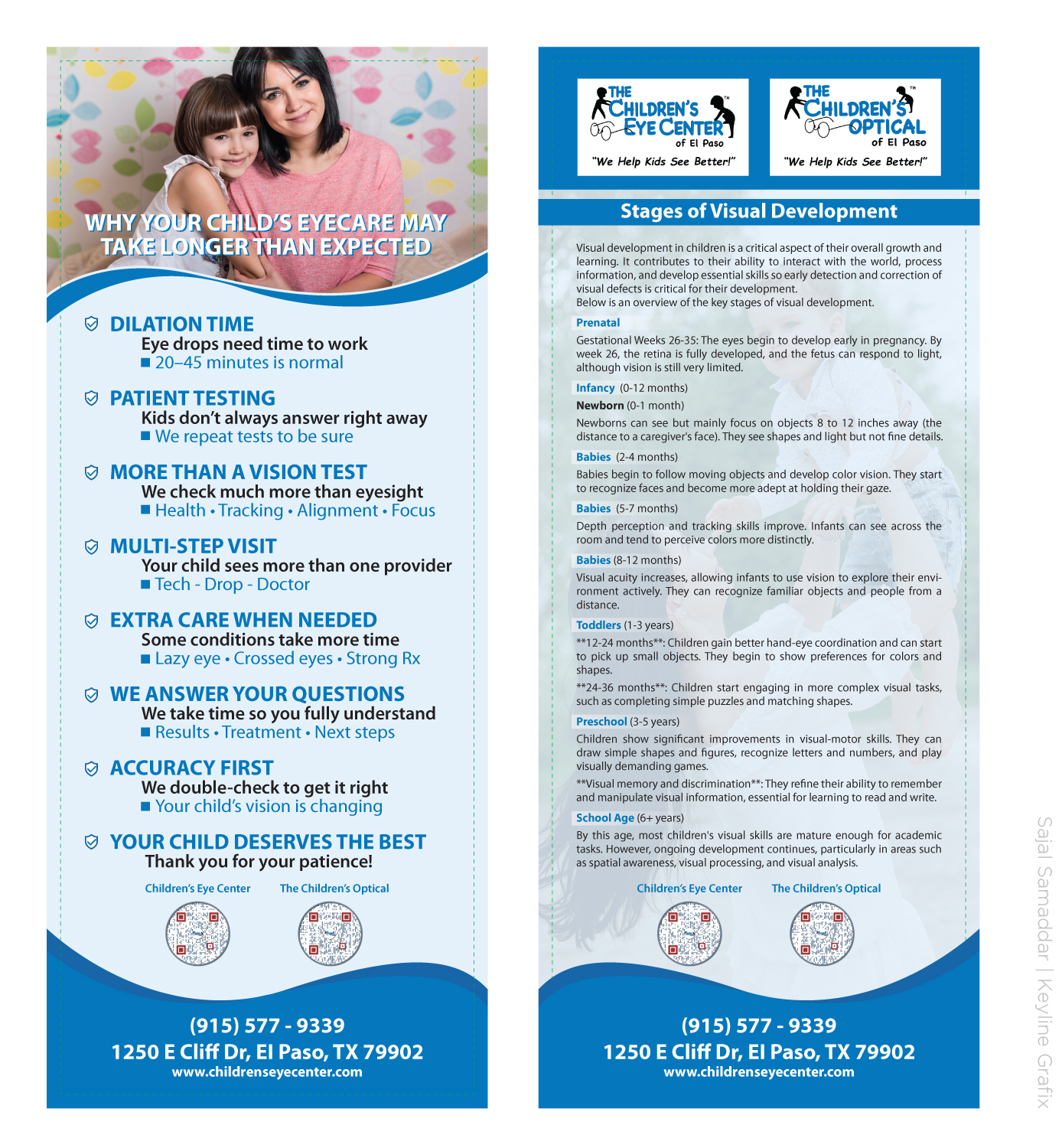 Flyer-Design von Sajal Samaddar für Normand & Associates, Inc. | Design #37103431