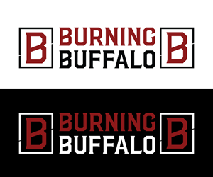 Logo Design by Adi Graphics for The Burning Buffalo Bar & Grill | Design: #37098549