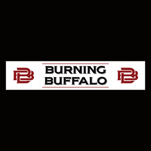 Logo Design by Franabanana for The Burning Buffalo Bar & Grill | Design: #37031856