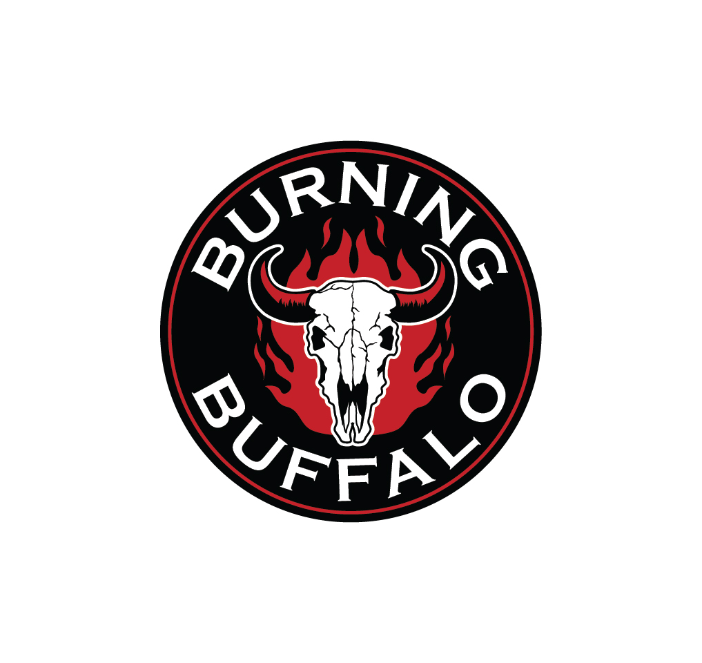 Logo Design by Onse Officials for The Burning Buffalo Bar & Grill | Design #37029248