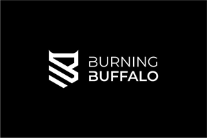 Logo Design by _Mr.art for The Burning Buffalo Bar & Grill | Design: #37073527