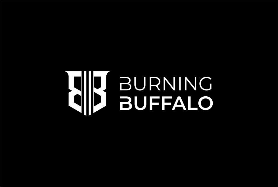 Logo Design by _Mr.art for The Burning Buffalo Bar & Grill | Design #37073686