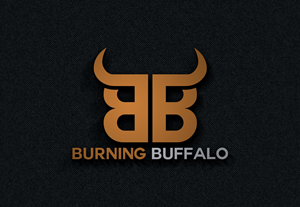 Logo Design by Dollar man for The Burning Buffalo Bar & Grill | Design: #37074759