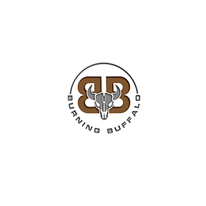 Logo Design by Dollar man for The Burning Buffalo Bar & Grill | Design: #37074764