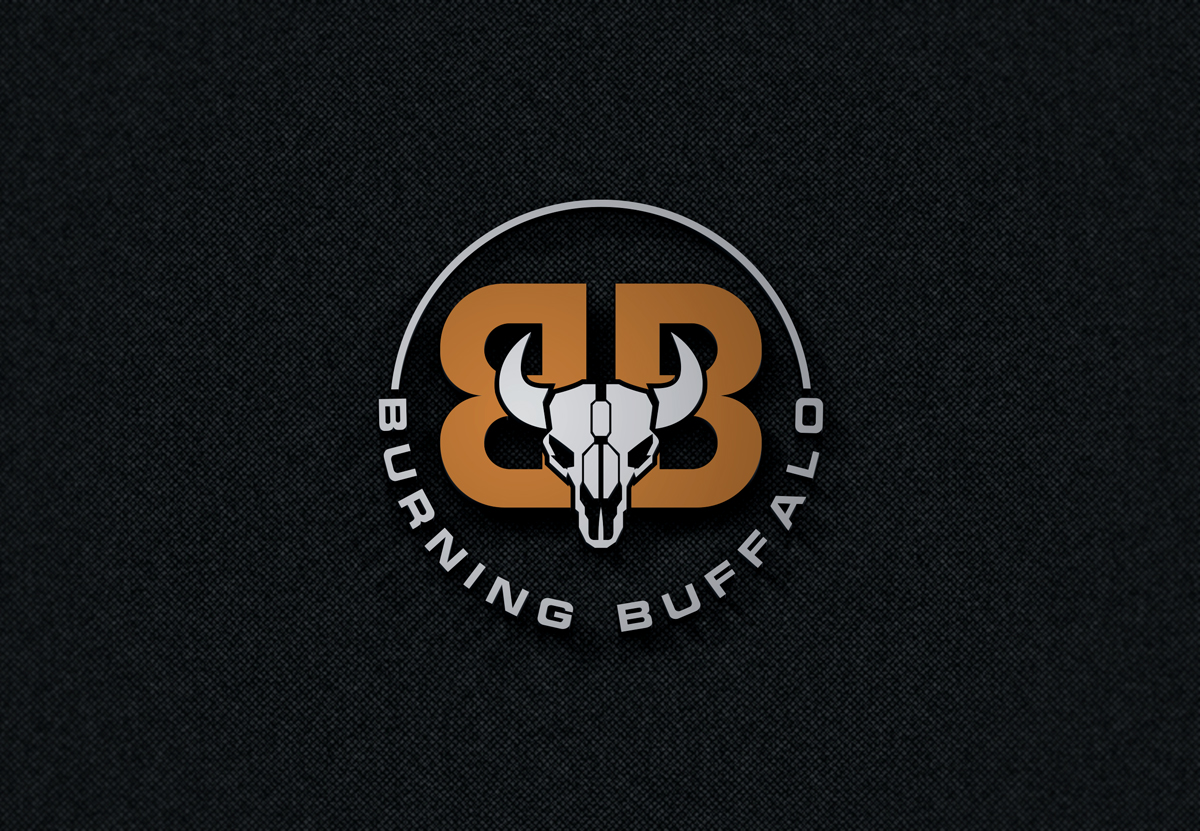 Logo Design by Dollar man for The Burning Buffalo Bar & Grill | Design #37074766