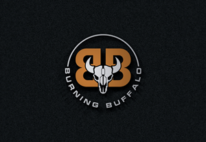 Logo Design by Dollar man for The Burning Buffalo Bar & Grill | Design: #37074766