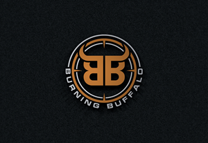 Logo Design by Dollar man for The Burning Buffalo Bar & Grill | Design: #37074771