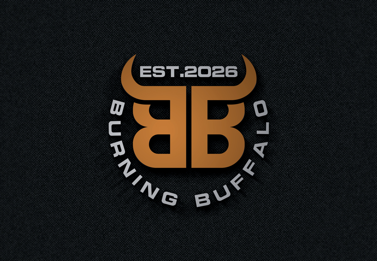 Logo Design by Dollar man for The Burning Buffalo Bar & Grill | Design #37074773