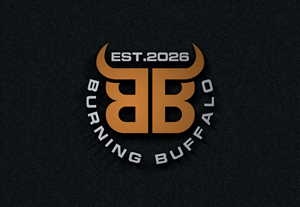 Logo Design by Dollar man for The Burning Buffalo Bar & Grill | Design: #37074773