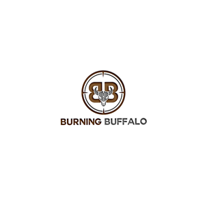 Logo Design by Dollar man for The Burning Buffalo Bar & Grill | Design: #37074774