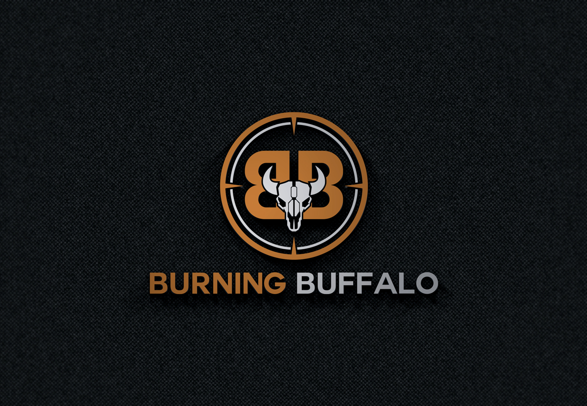 Logo Design by Dollar man for The Burning Buffalo Bar & Grill | Design #37074777