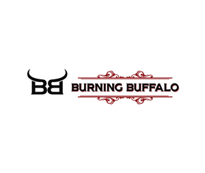 Logo Design by @Dh24 for The Burning Buffalo Bar & Grill | Design: #37074125