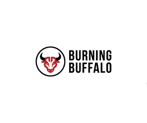Logo Design by Ms.18 for The Burning Buffalo Bar & Grill | Design #37074483