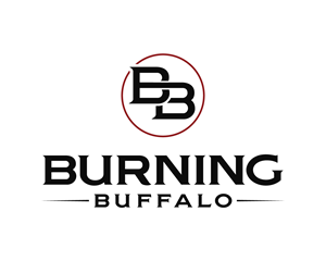 Logo Design by Atec for The Burning Buffalo Bar & Grill | Design: #37070946