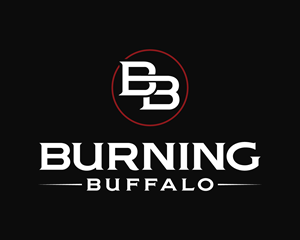 Logo Design by Atec for The Burning Buffalo Bar & Grill | Design: #37070947