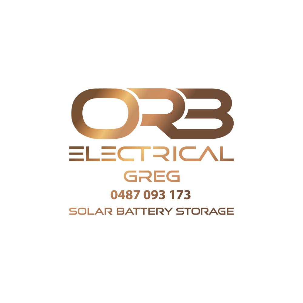 Logo Design by rddesign1992 for ORB ELECTRICAL | Design #37025729