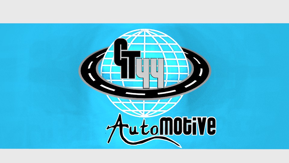 Logo Design by Graphic7Designs3 for GT 44 Automotive | Design #3133227