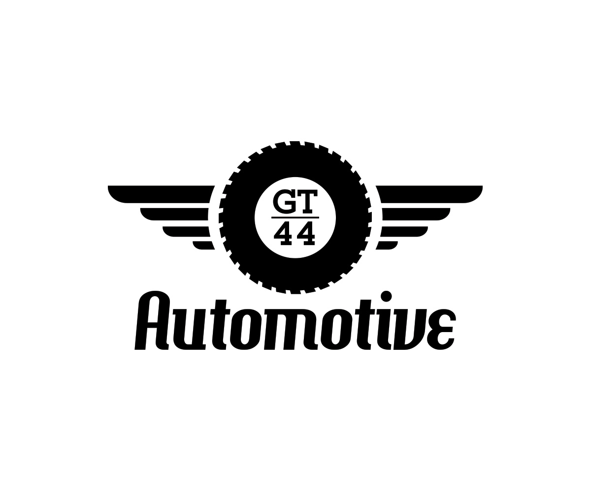 Diseño de Logo por MariannaY para GT 44 Automotive | Diseño #3130443
