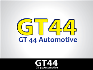 Design de Logo par cn graphic pour GT 44 Automotive | Design : #3157667